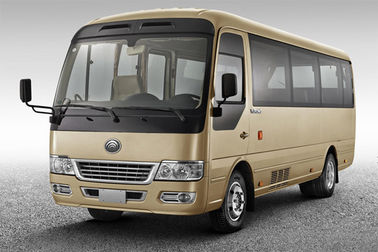 Marque 7148x2075x2820mm de Yutong de bus touristique utilisée par diesel de 30 sièges 2013 ans faits