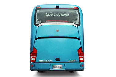 La marque 2012 de Yutong de 69 sièges a employé le continent total diesel d'autobus d'occasion du poids 23000kg d'autobus d'entraîneur