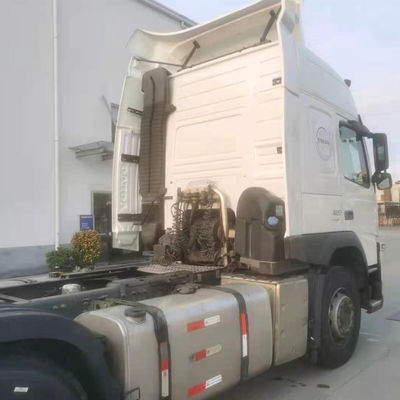 Remorque résistante utilisée de cargaison de tracteur de camion de FM VOLV O 420 440HP 460HP 6x4